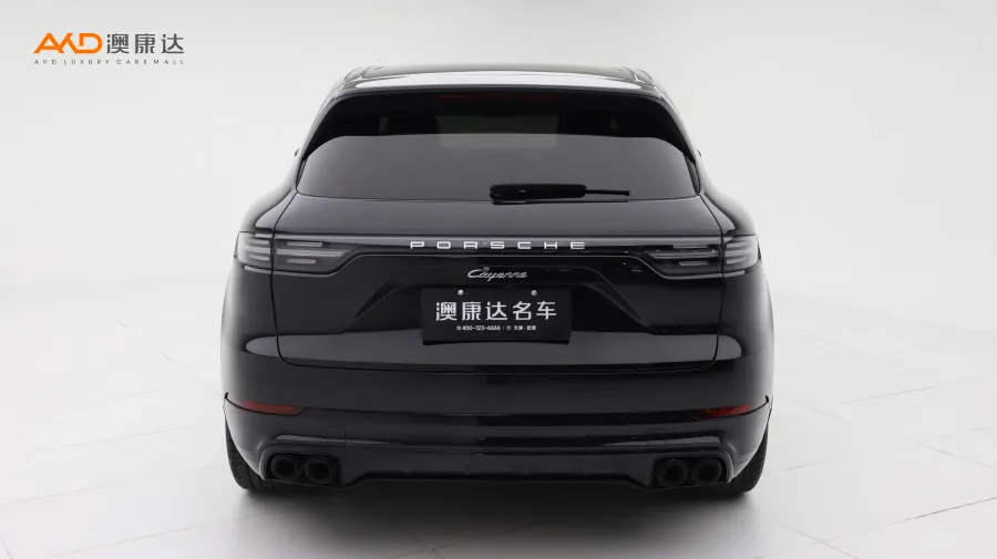 二手Cayenne 3.0T圖片3654055