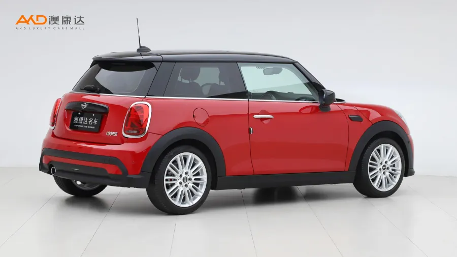 二手Mini COOPER 經(jīng)典派圖片3653848