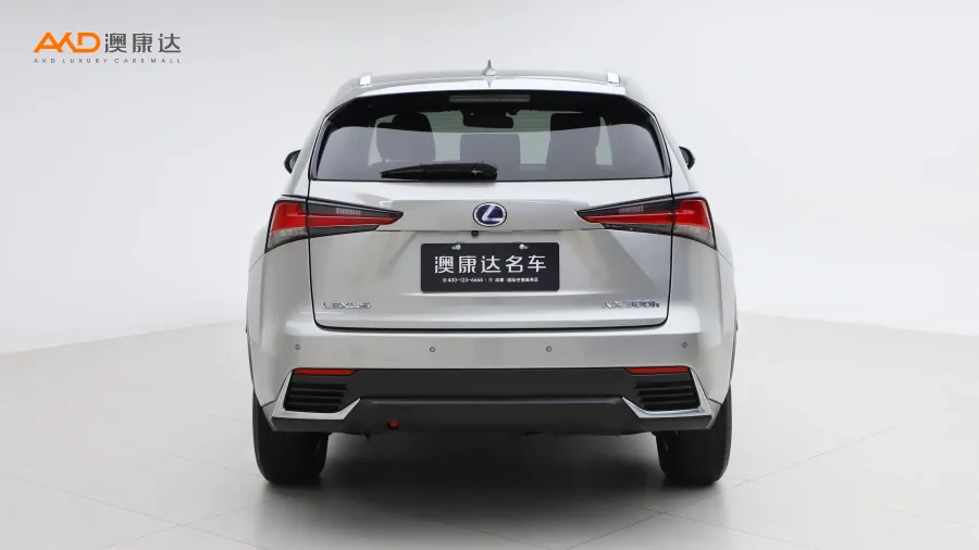 二手雷克薩斯NX300h 前驅(qū) 鋒尚版圖片3653995