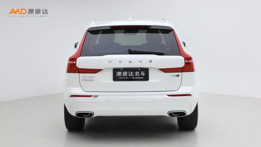 二手沃爾沃XC60 T5 四驅智雅豪華版圖片3653391