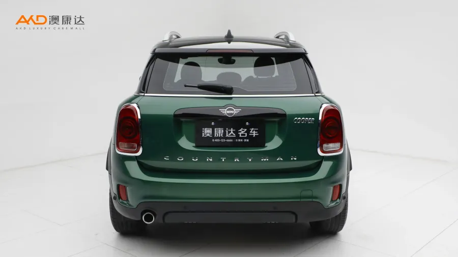 二手MINI COUNTRYMAN  COOPER ALL4 鑒賞家圖片3653743