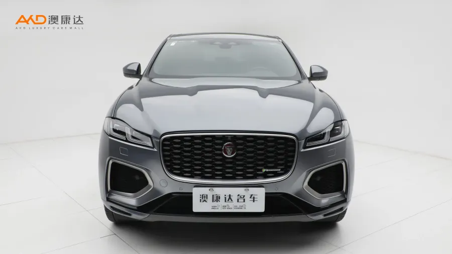 二手捷豹F-PACE 340PS R-Dynamic SE圖片3654541