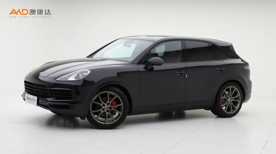 二手Cayenne 3.0T圖片