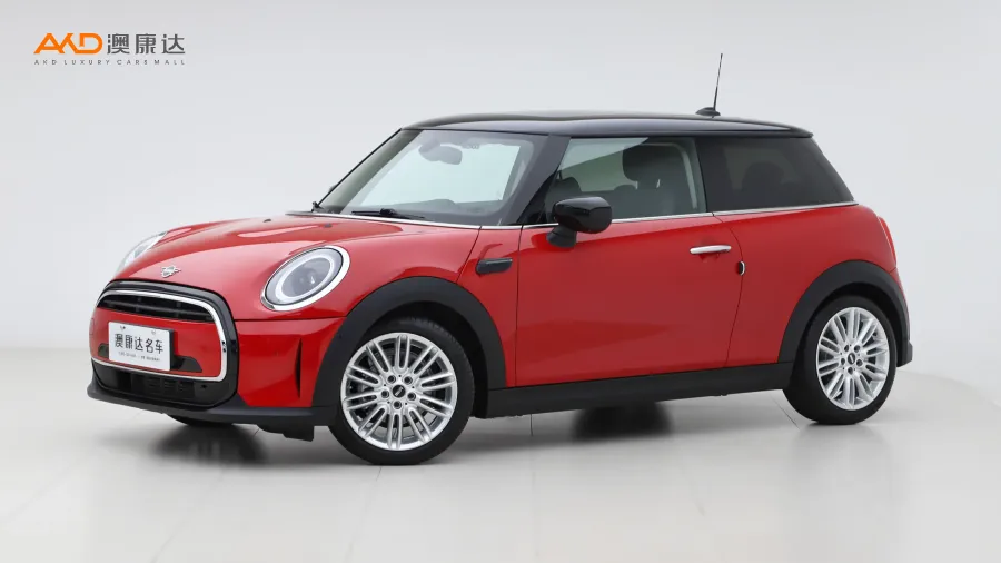 二手Mini COOPER 經(jīng)典派圖片