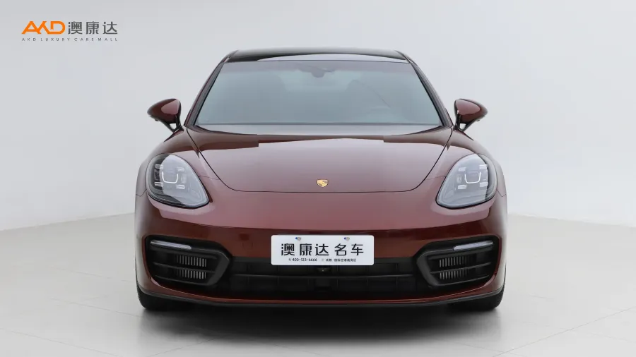 二手Panamera 行政加長版 2.9T圖片3654524