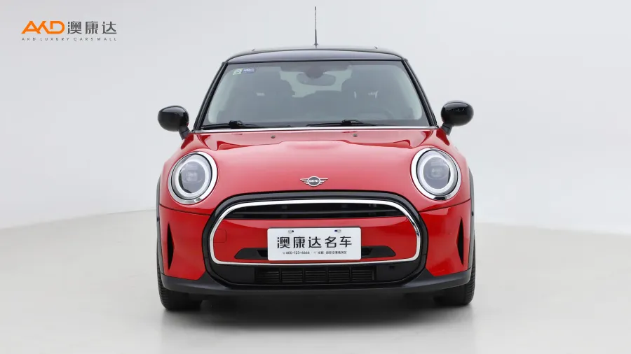 二手Mini COOPER 經(jīng)典派圖片3653844