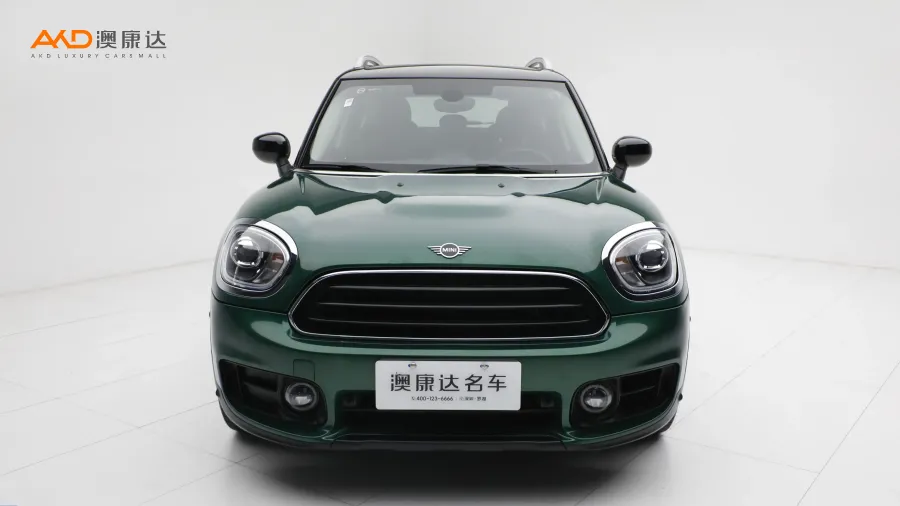 二手MINI COUNTRYMAN  COOPER ALL4 鑒賞家圖片3653738