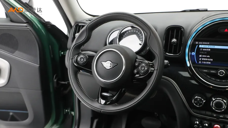 二手MINI COUNTRYMAN  COOPER ALL4 鑒賞家圖片3653756