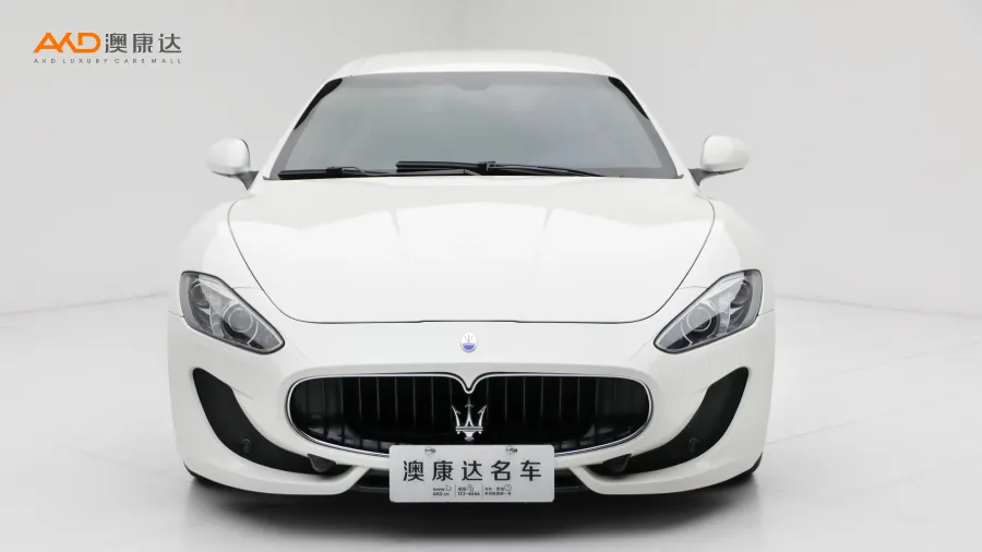 二手GranTurismo 4.7L Sport Automatic圖片3654768