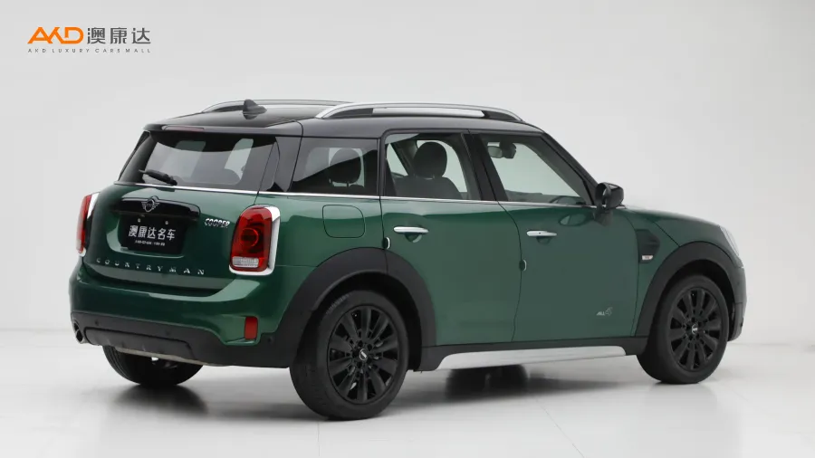 二手MINI COUNTRYMAN  COOPER ALL4 鑒賞家圖片3653741