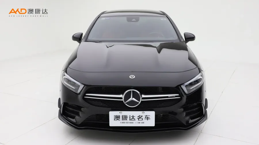 二手奔馳AMG A35L 4MATIC圖片3654215