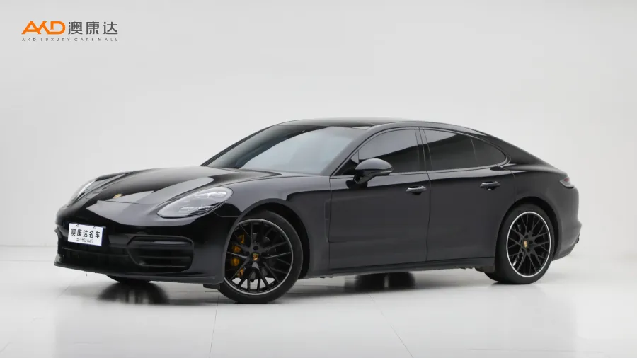 二手Panamera 2.9T圖片