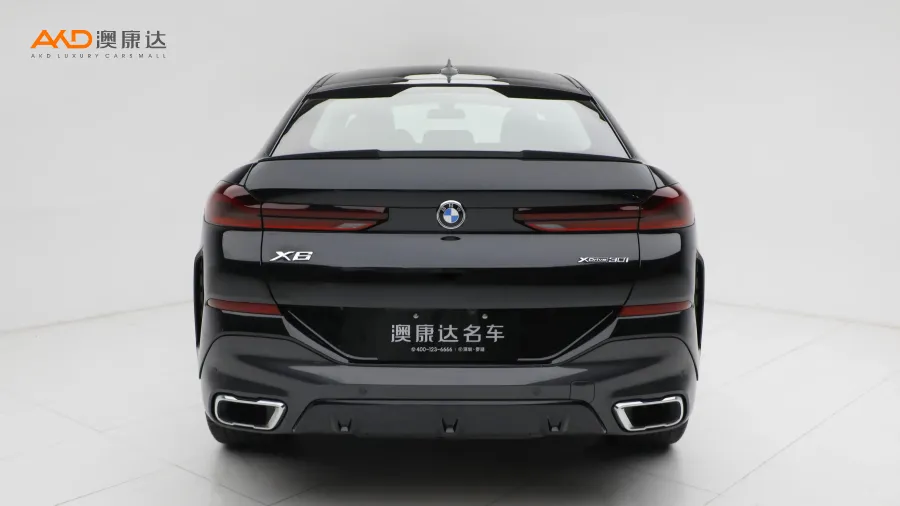 二手寶馬X6 xDrive30i M運(yùn)動套裝圖片3653672