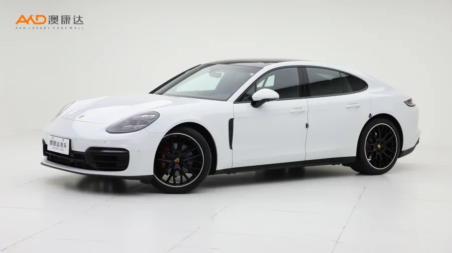 二手Panamera 2.9T圖片