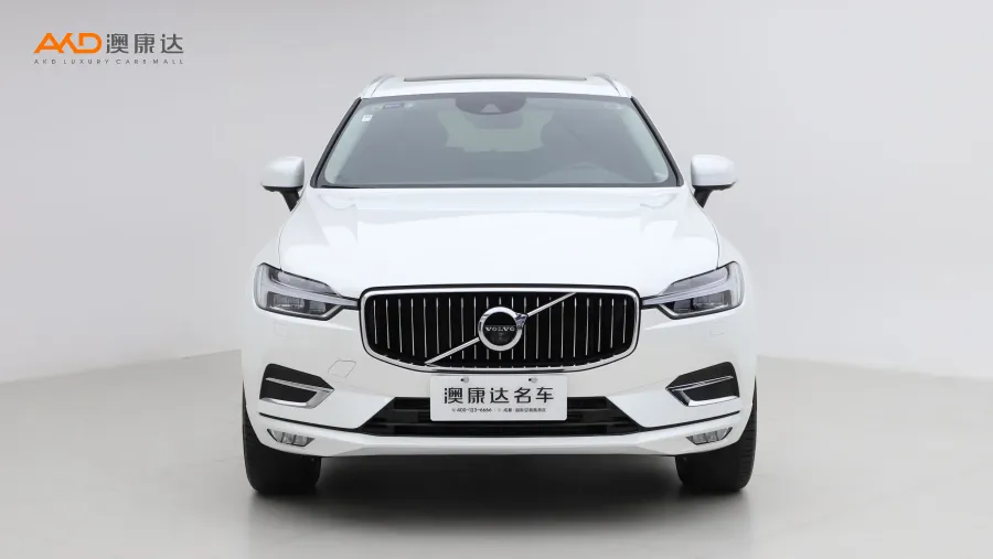 二手沃爾沃XC60 T5 四驅智雅豪華版圖片3653388