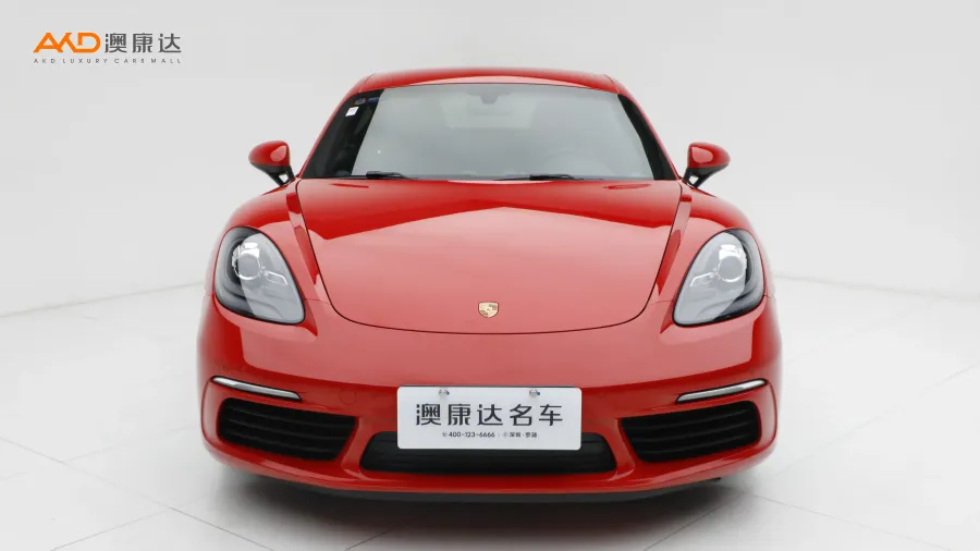 二手保時捷 718 Cayman 2.0T圖片3653706