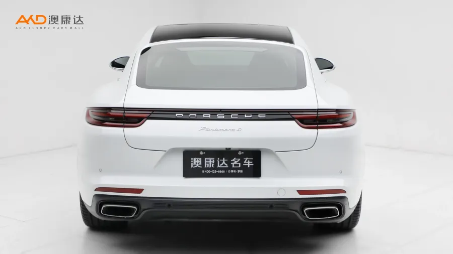 二手panamera 4 行政加長(zhǎng)版 3.0T圖片3656579