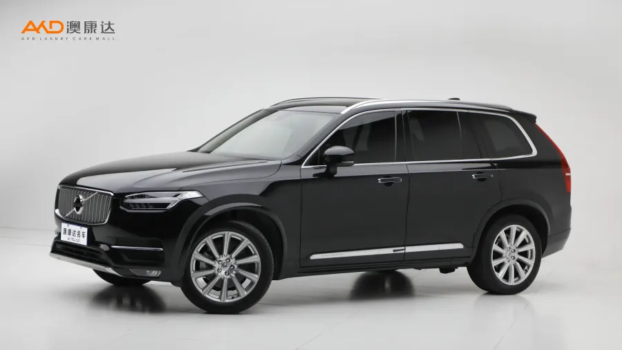 二手沃爾沃XC90 T5 智逸版 7座圖片