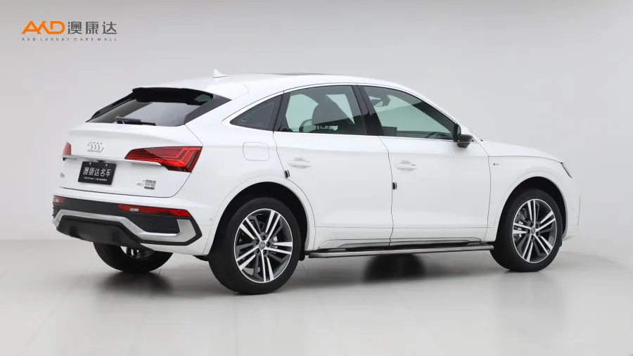 二手奧迪Q5L Sportback 40 TFSI 豪華型圖片3656080