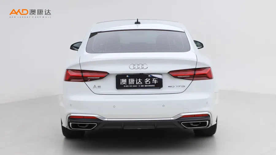 二手奧迪A5 Sportback 40TFSI時尚動感型圖片3655315