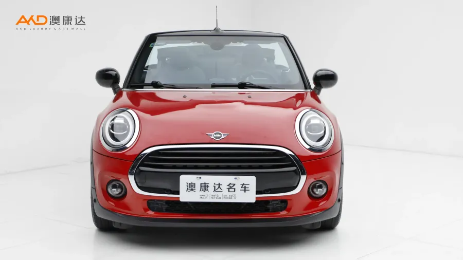 二手MiNi COOPER CABRIO 經(jīng)典派圖片3656460