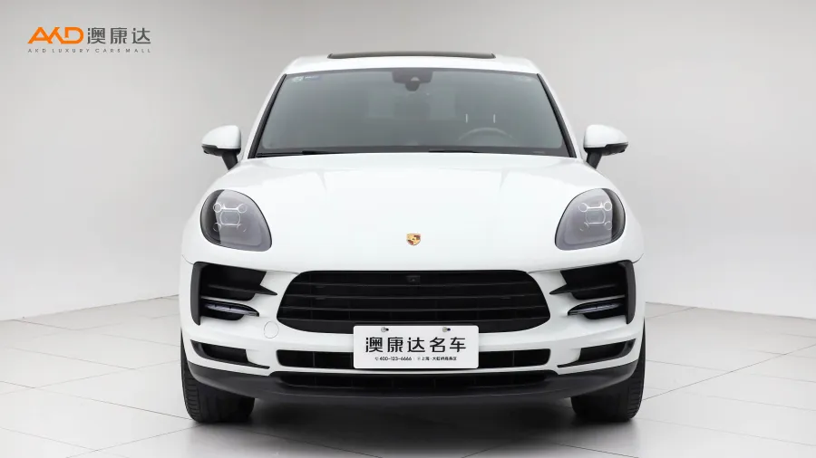 二手Macan 2.0T圖片3655842