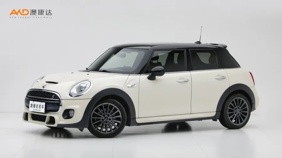 二手MiNi COOPER S 表現(xiàn)派圖片