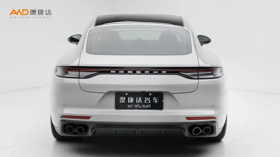 二手Panamera 2.9T圖片3656168