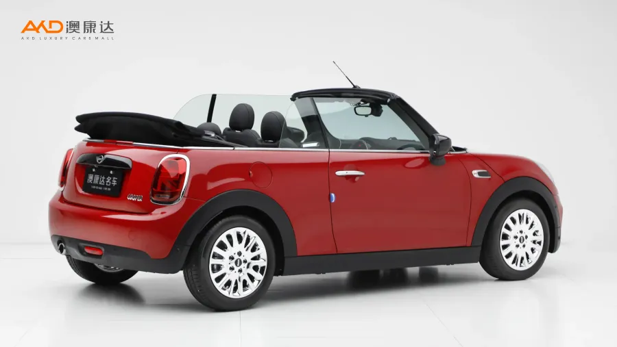 二手MiNi COOPER CABRIO 經(jīng)典派圖片3656456