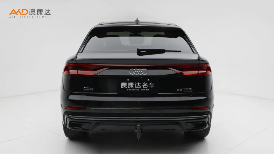 二手奧迪Q8 55 TFSI 豪華動感型圖片3655209