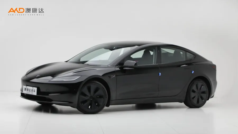 二手特斯拉Model 3 后輪驅動版圖片