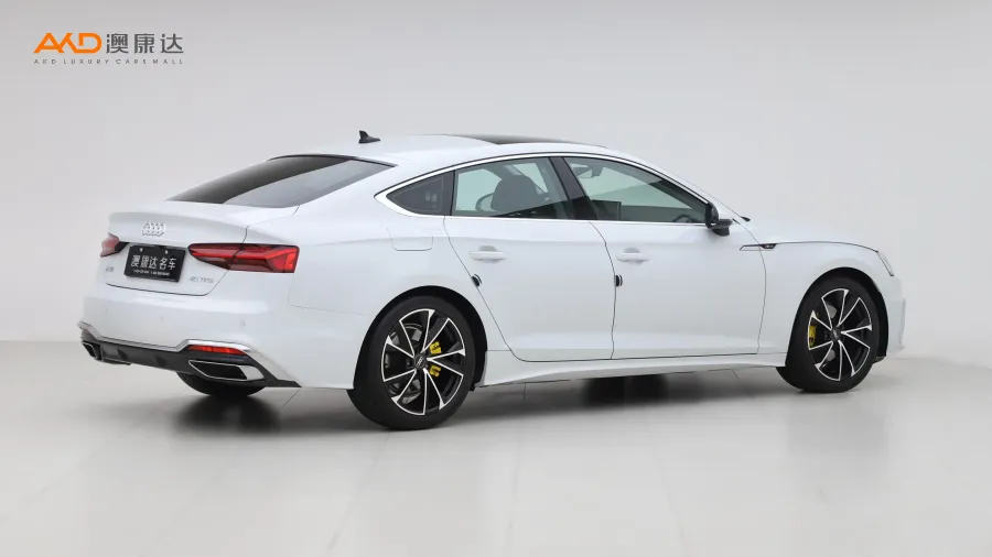 二手奧迪A5 Sportback 40TFSI時尚動感型圖片3655313