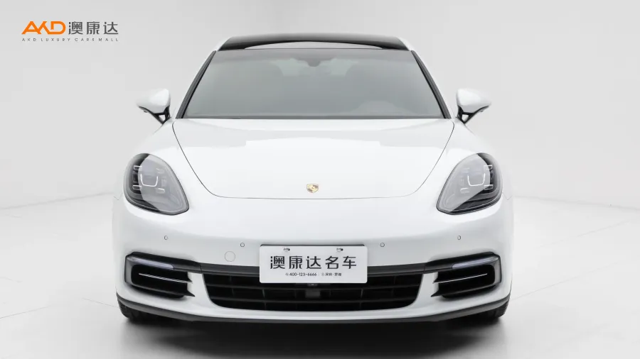 二手panamera 4 行政加長(zhǎng)版 3.0T圖片3656573