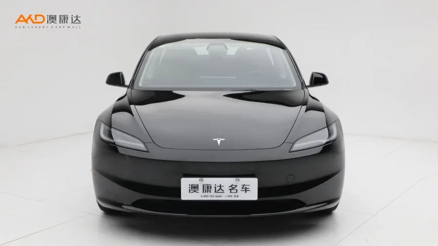 二手特斯拉Model 3 后輪驅動版圖片3655920