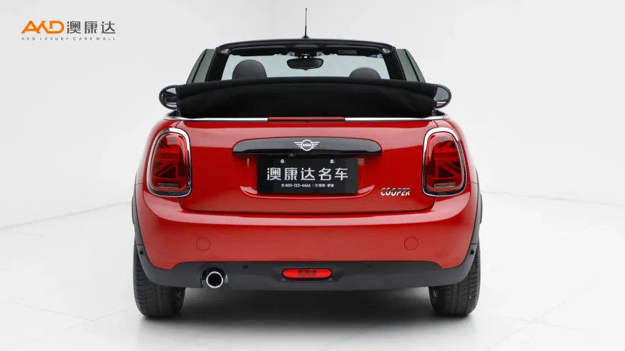 二手MiNi COOPER CABRIO 經(jīng)典派圖片3656455