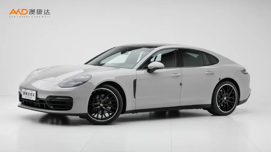 二手Panamera 2.9T圖片