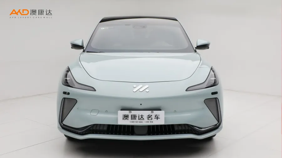 二手智己LS7 100kWh Lux四驅版圖片3655641