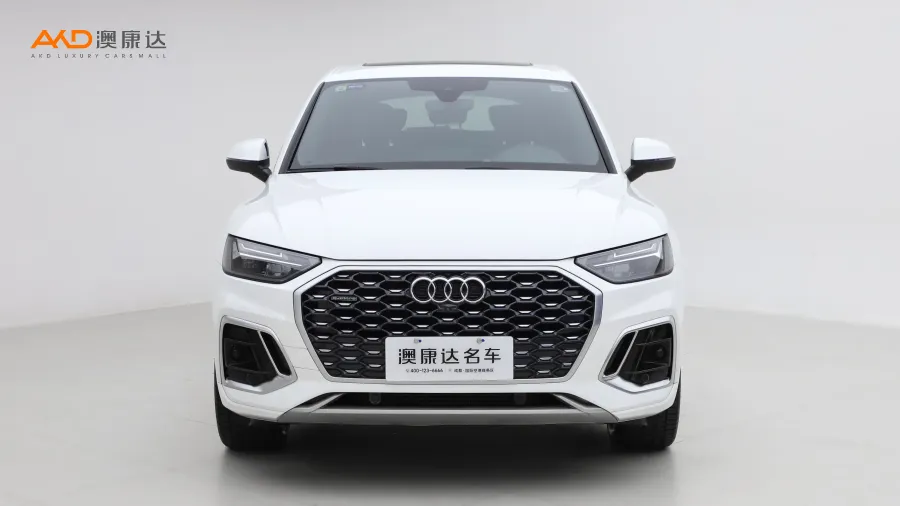 二手奧迪Q5L Sportback 40 TFSI 豪華型圖片3656076