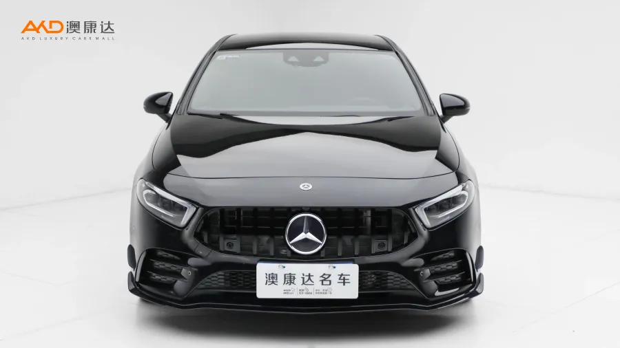 二手奔馳 AMG A35 4MATIC圖片3656215