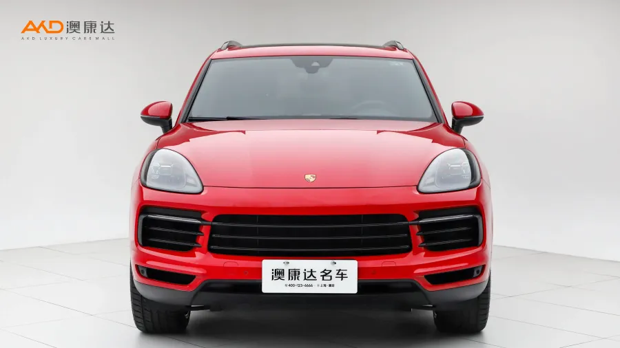 二手Cayenne 3.0T圖片3656742