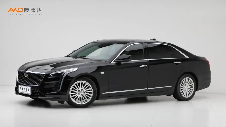 二手凱迪拉克 CT6 28T 精英型圖片