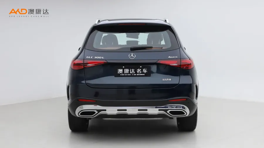 二手奔馳GLC300L 4MATIC 豪華型 7座圖片3656666