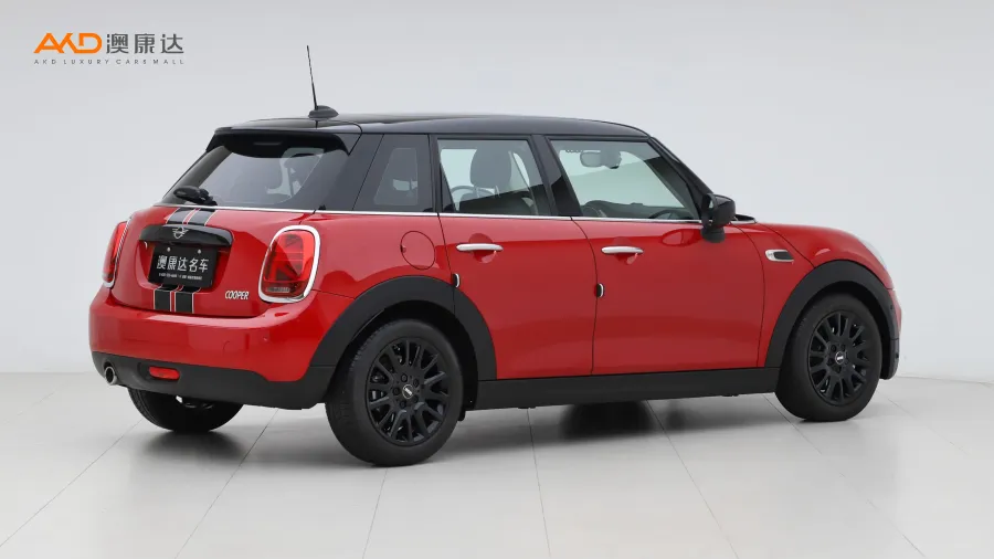 二手Mini COOPER 經(jīng)典派 五門版圖片3657632