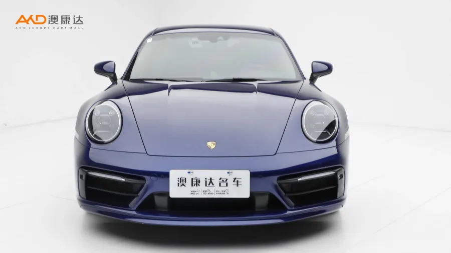 二手保時(shí)捷 911 Carrera S 3.0T圖片3658088