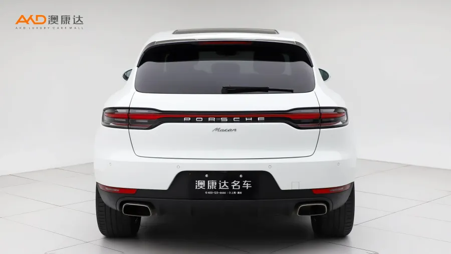 二手Macan 2.0T圖片3656847