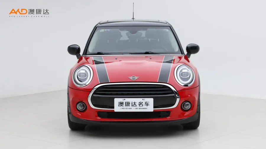 二手Mini COOPER 經(jīng)典派 五門版圖片3657628