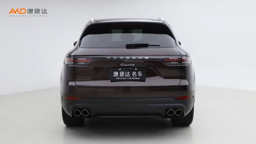 二手Cayenne 3.0T圖片3657852