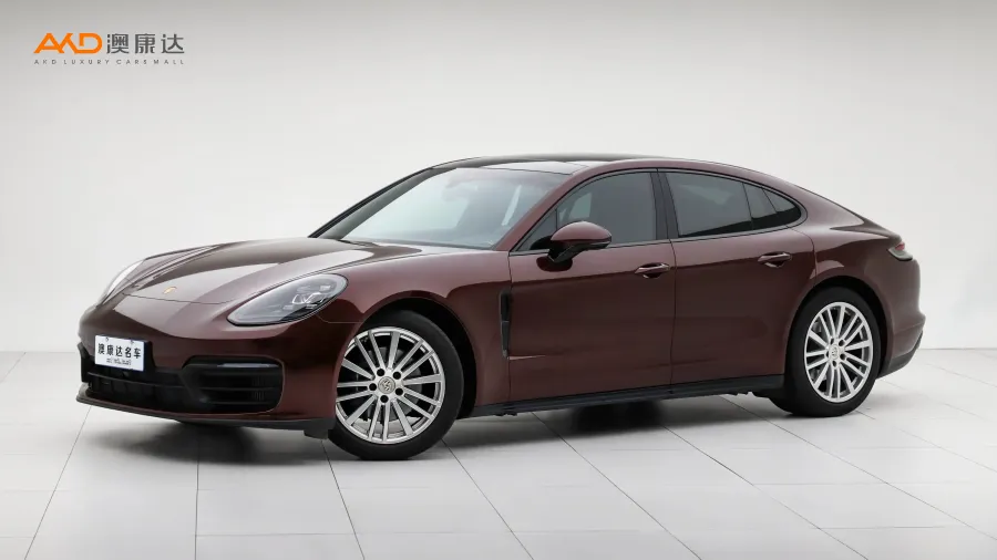 二手Panamera 2.9T圖片