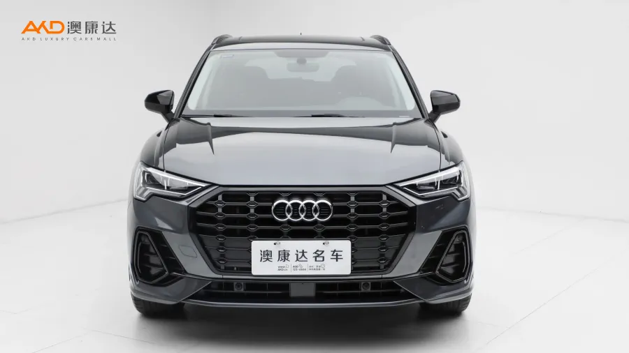 二手奧迪Q3 40 TFSI 時(shí)尚動(dòng)感型圖片3658281