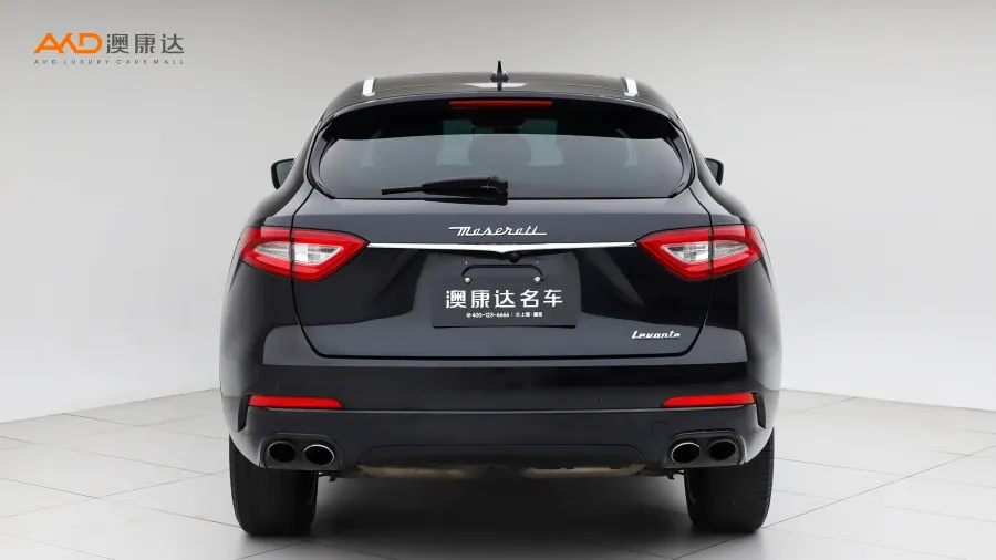 二手Levante 3.0T 標(biāo)準(zhǔn)版圖片3657495